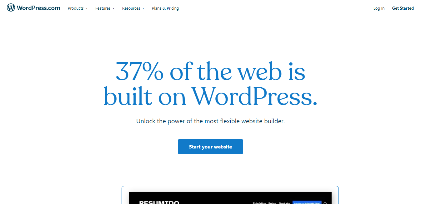 wordpress