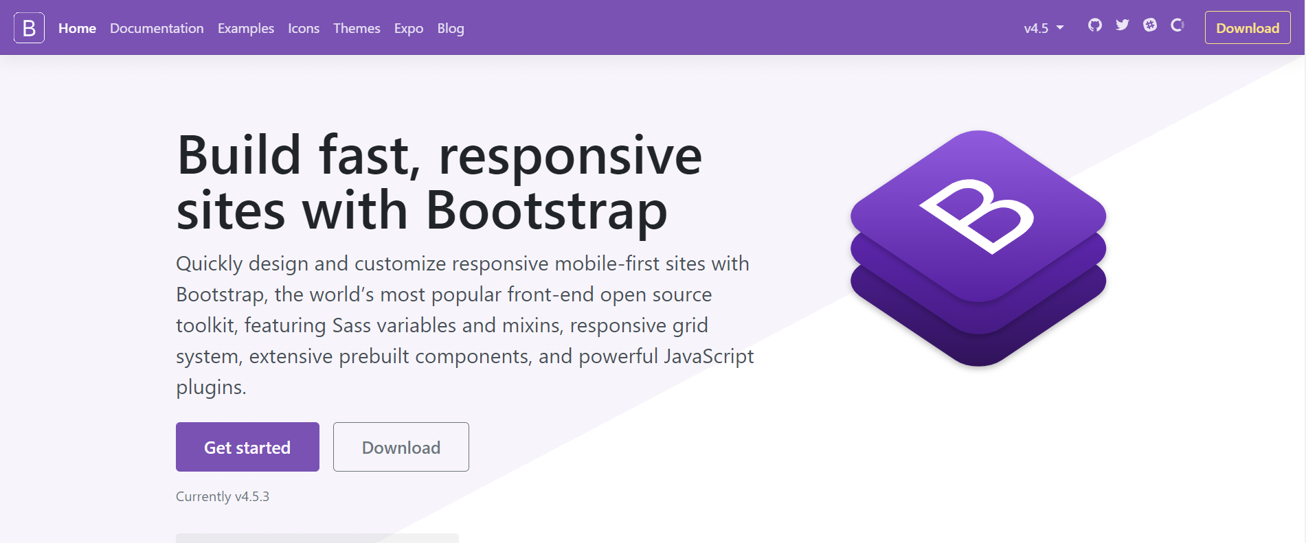 bootstrap