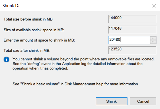 how-to-increase-c-drive-step5